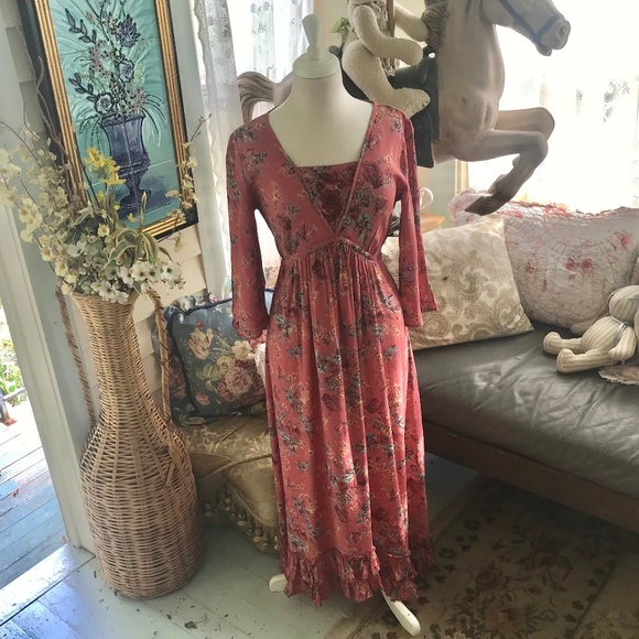 April Cornell Darling Ladies Dress, Size XS - Picture 1 of 12